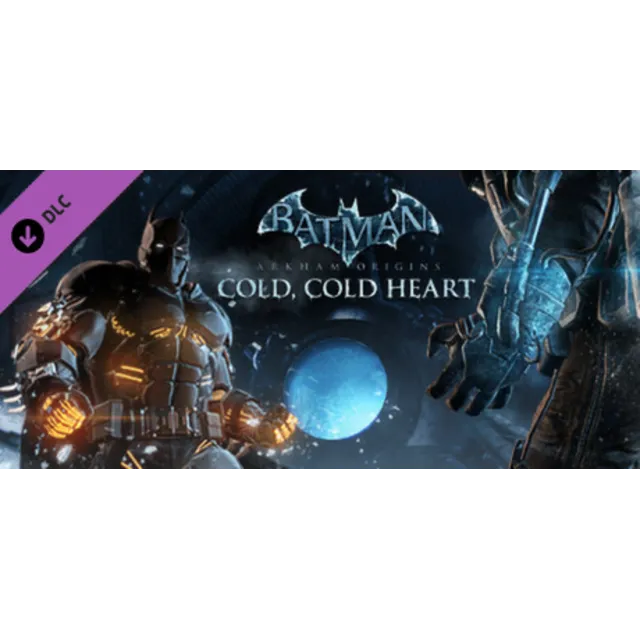 Batman: Arkham Origins - Cold, Cold Heart 🔑STEAM КЛЮЧ