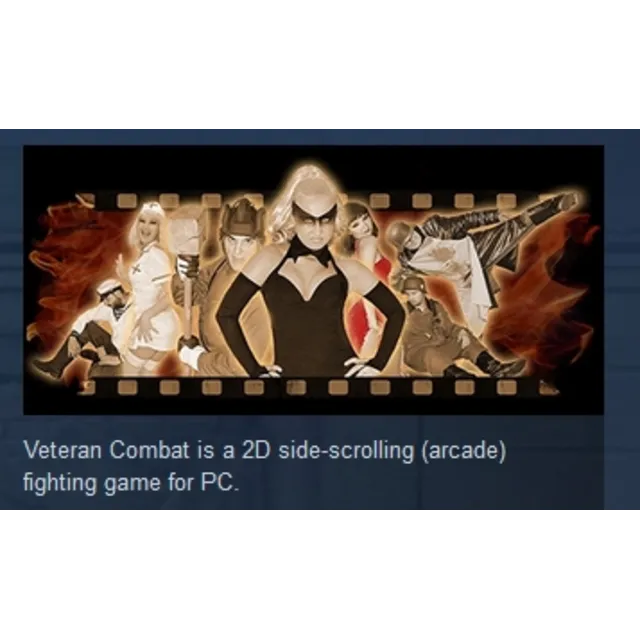 Veteran Combat STEAM KEY REGION FREE GLOBAL