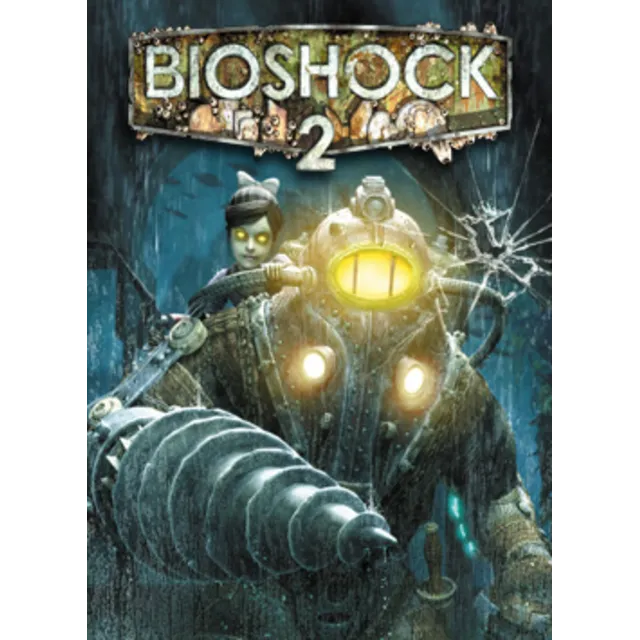 Bioshock 2 + Bioshock 2 (Remast) + Minerva's Den(Steam)