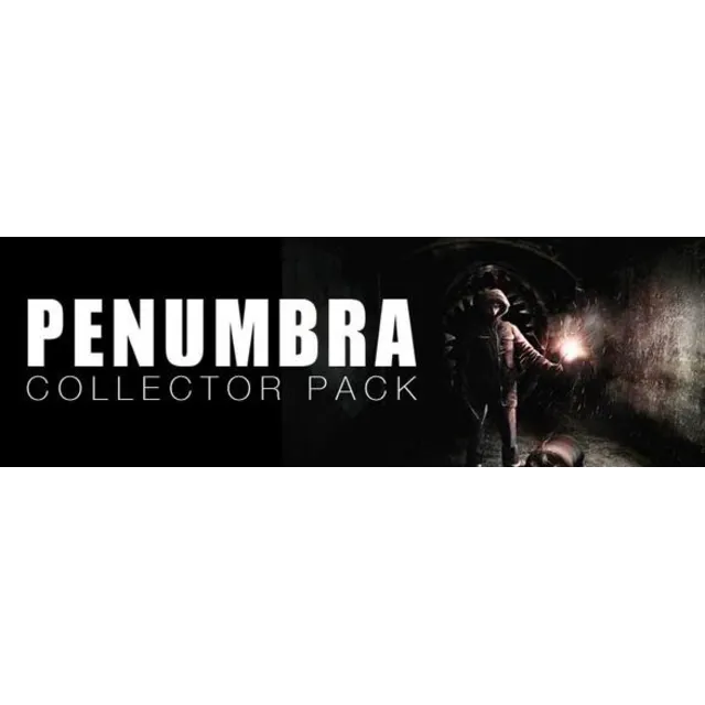 Penumbra Collectors Pack (Steam Gift RU + CIS) + БОНУС