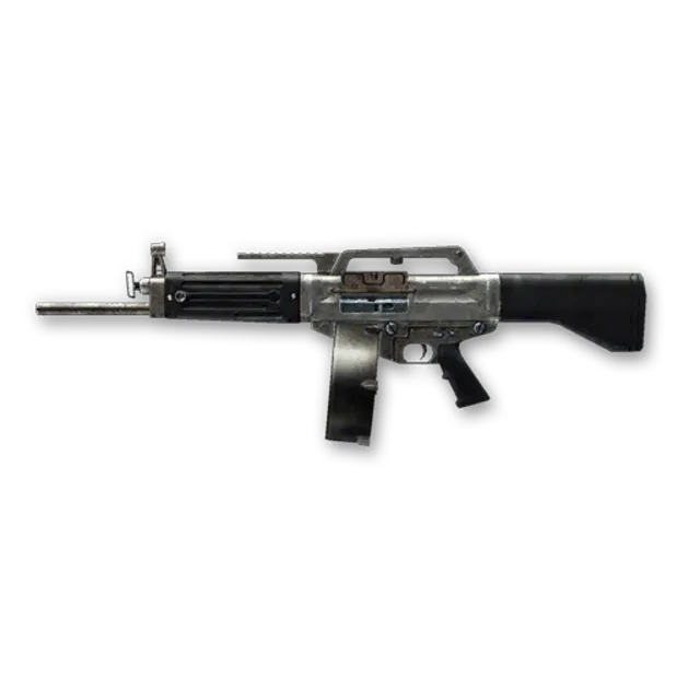 Warface 27 Bloody X7 макросы USAS-12 | ЮСАС-12 | US-12