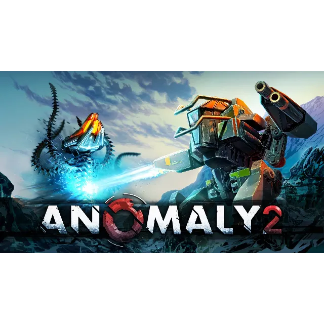 Anomaly 2  (Steam Key / ROW / Region Free)