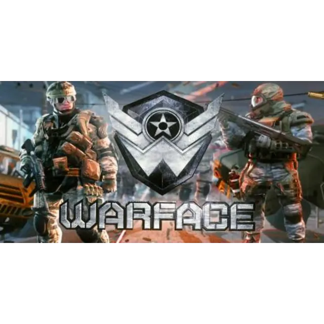Warface от 15 ранга до 30 ранга + бонус