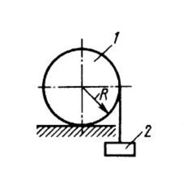 Решение задачи 2.6.5 из сборника Кепе О.Э.