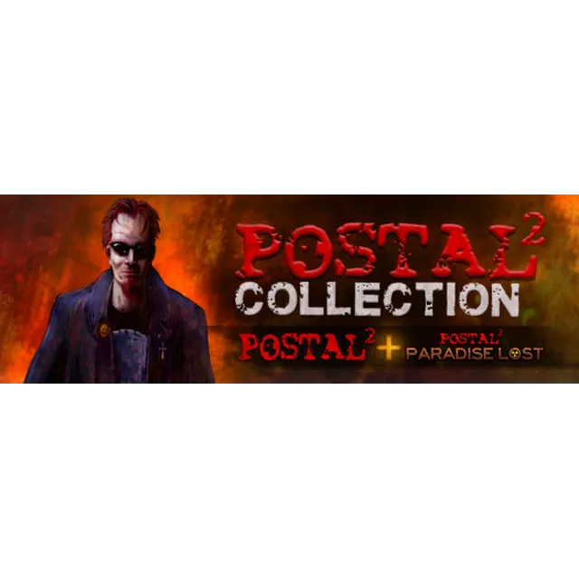 POSTAL 2 + Paradise Lost (Complete) STEAM КЛЮЧ РФ+МИР