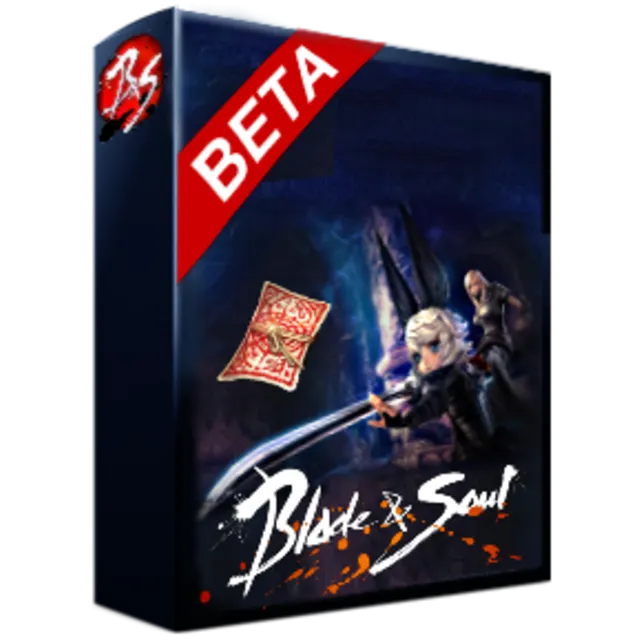 Blade and Soul - BETA