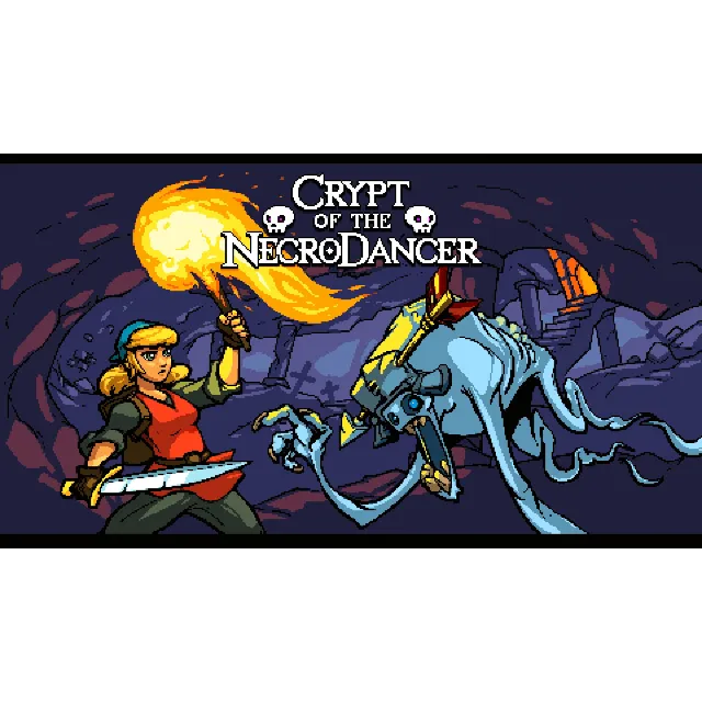 Crypt of the NecroDancer (Steam Gift RU + CIS) + БОНУС