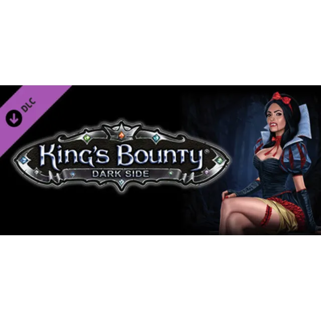 King's Bounty Dark Side Premium Edition Upgrade 🔑STEAM