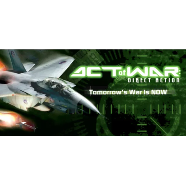 Act of War: Direct Action (STEAM КЛЮЧ) РОССИЯ+КЗ+СНГ