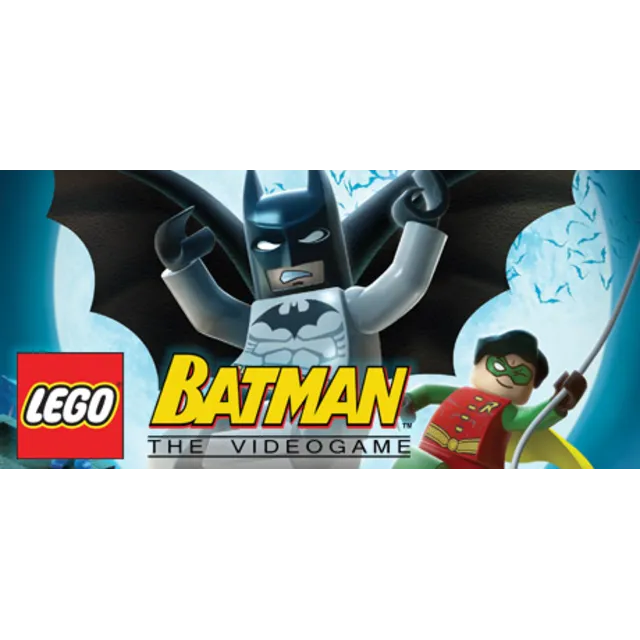 LEGO Batman: The Videogame (STEAM КЛЮЧ) РОССИЯ + МИР
