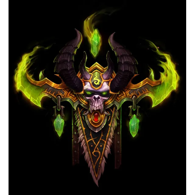 World of Warcraft: LEGION + 100 уровень