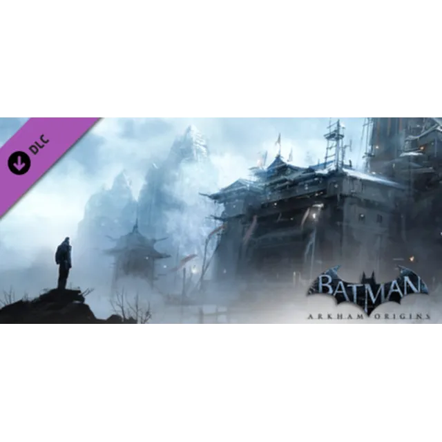 Batman: Arkham Origins - Initiation🔑STEAM КЛЮЧ✔️РФ+МИР