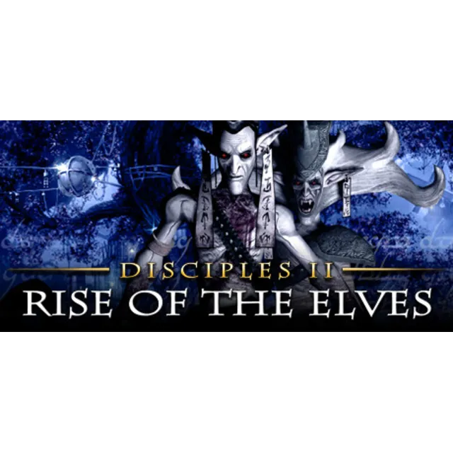 Disciples II: Rise of the Elves (STEAM КЛЮЧ) РФ+КЗ+МИР