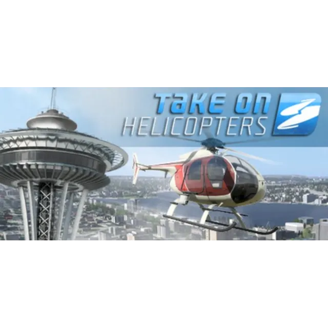 Take On Helicopters - STEAM Key - Region Free / ROW