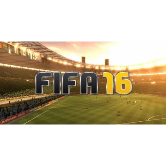 FIFA 16  account