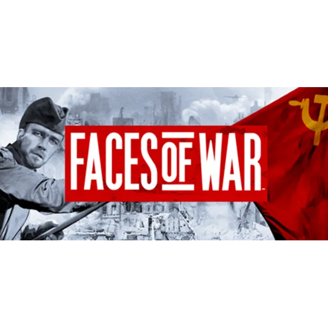 Faces of War / В тылу врага 2 (STEAM КЛЮЧ) РФ+КЗ+МИР