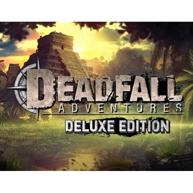 Deadfall Adventures Digital Deluxe (STEAM КЛЮЧ) РФ+КЗ+СНГ
