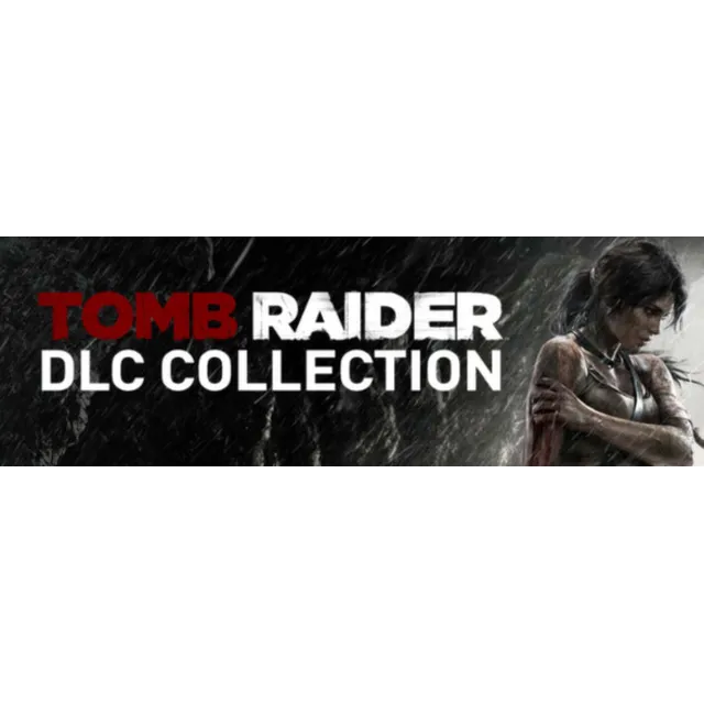Tomb Raider (2013) - DLC Collection (STEAM КЛЮЧ) РФ+МИР