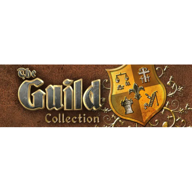 The Guild Collection (4 в 1) STEAM КЛЮЧ / РОССИЯ + МИР