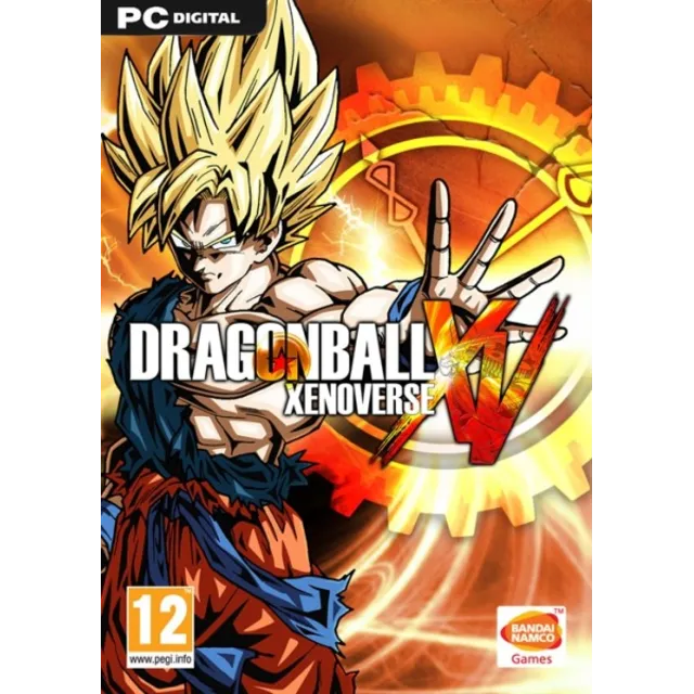 DRAGON BALL XENOVERSE (Steam key)CIS