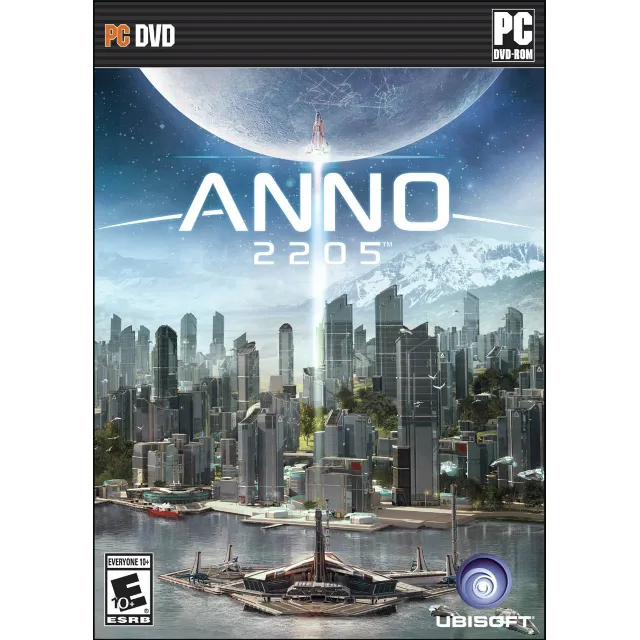 ANNO 2205 UPLAY | REGION FREE | MULTILANG.