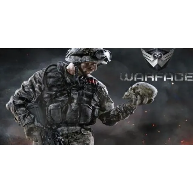 Warface от 41 До 50 ранга + подарок