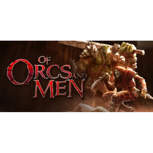 Of Orcs And Men - STEAM Key - Region Free / ROW