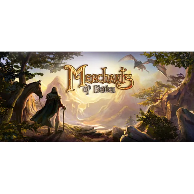 Merchants of Kaidan - Steam KEY - Region Free / ROW