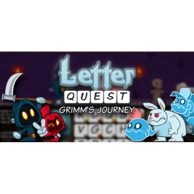 Letter Quest Grimms Journey + Remastered -Steam Key ROW