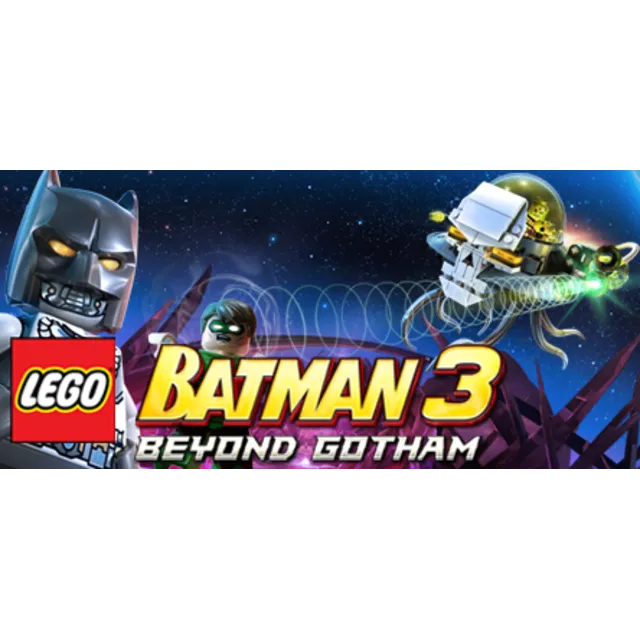 LEGO Batman 3 Beyond Gotham | Premium STEAM КЛЮЧ РФ+МИР