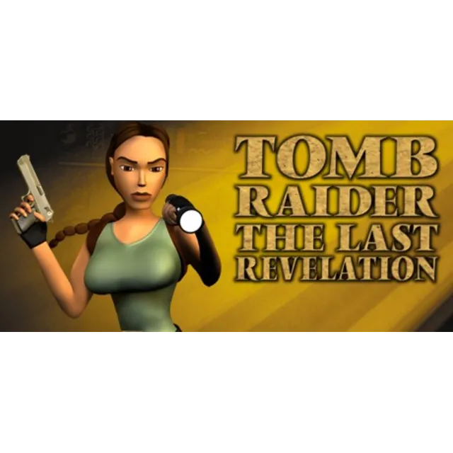 Tomb Raider IV: The Last Revelation🔑STEAM КЛЮЧ🔥РФ+СНГ