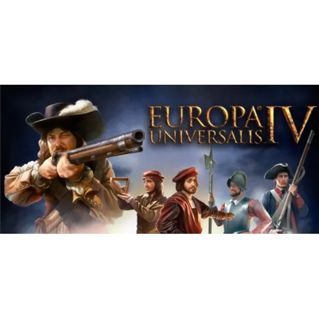 Europa Universalis IV + 2 ДОПОЛНЕНИЯ🔑STEAM🔥РФ+СНГ