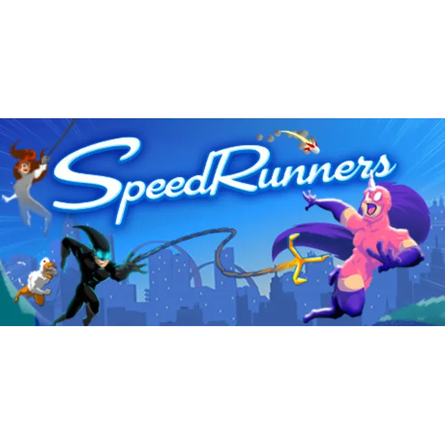 SpeedRunners 🔑STEAM КЛЮЧ 🔥РОССИЯ + СНГ