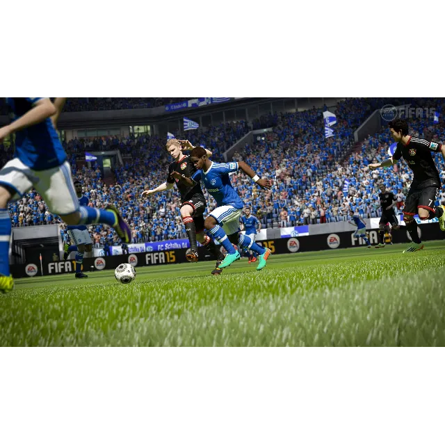 FIFA 15 + Подарок