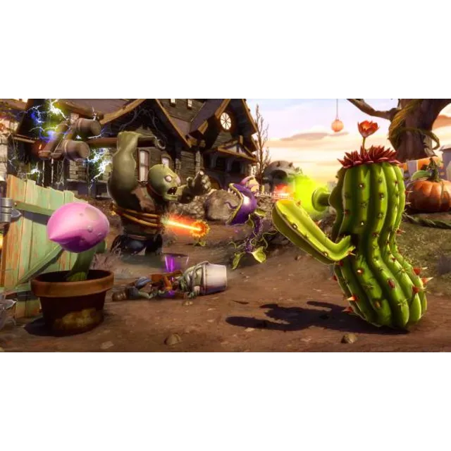 Plants vs. Zombies Garden Warfare + Подарок