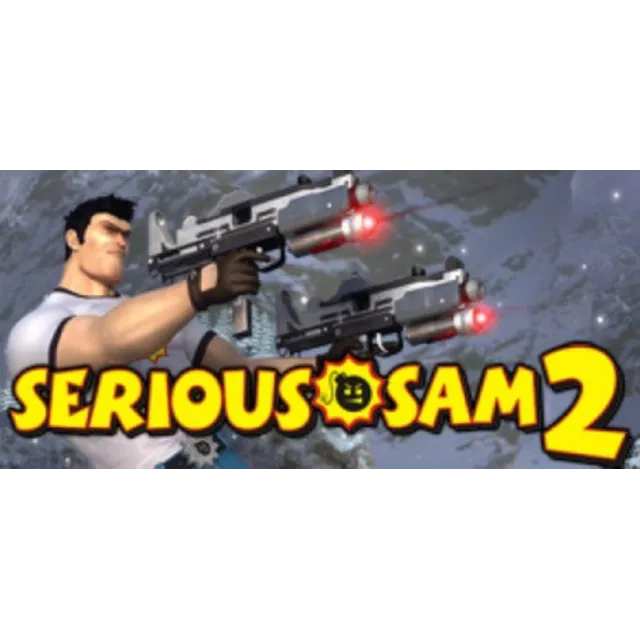 Serious Sam 2 (STEAM КЛЮЧ) РОССИЯ + МИР