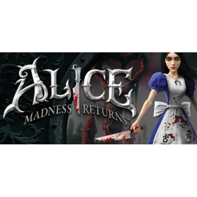 Alice: Madness Returns (EA APP  КЛЮЧ) РОССИЯ + МИР