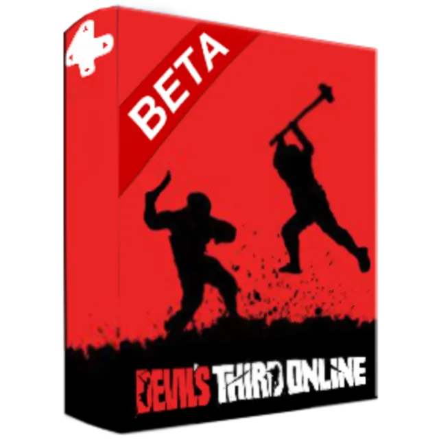 Devil's Third Online - BETA
