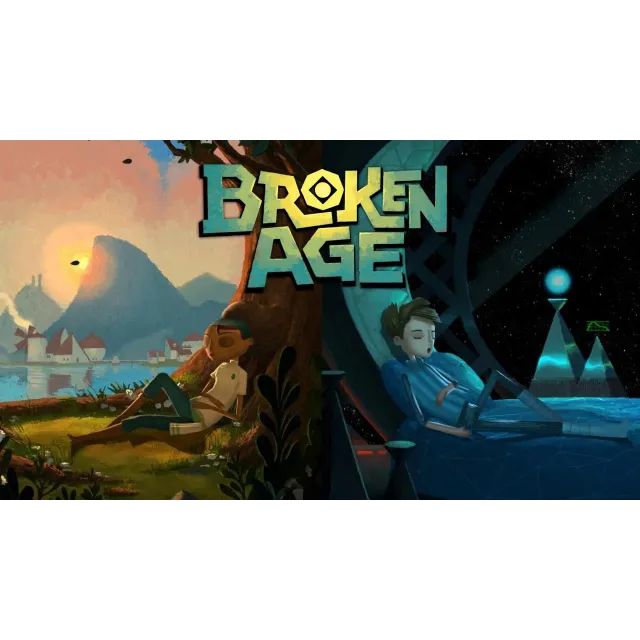 Broken Age (Steam Key / ROW / Region Free)
