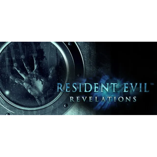 Resident Evil Revelations (STEAM КЛЮЧ) РФ+КЗ+СНГ РУС. ЯЗЫК