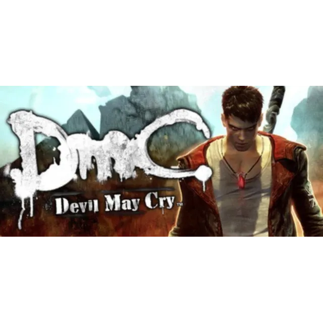 DmC: Devil May Cry (STEAM КЛЮЧ) РФ+СНГ РУССКИЙ ЯЗЫК