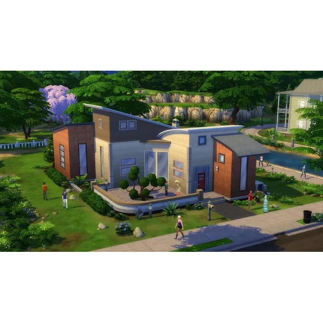 Sims 4™ + Подарок