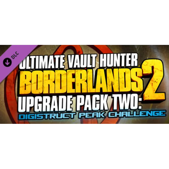 Borderlands 2 Ultimate Vault Hunter Upgrade Pack 2 STEAM КЛЮЧ