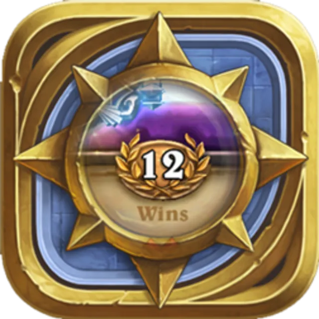 Hearthstone: АРЕНА