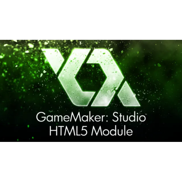 GameMaker: Studio HTML5 - DLC - STEAM Gift / LATAM