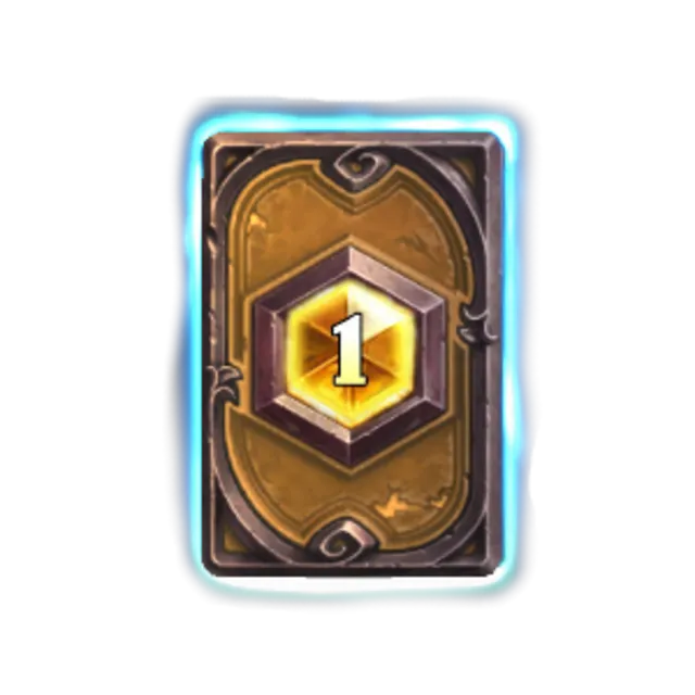 Hearthstone - легендарная рубашка