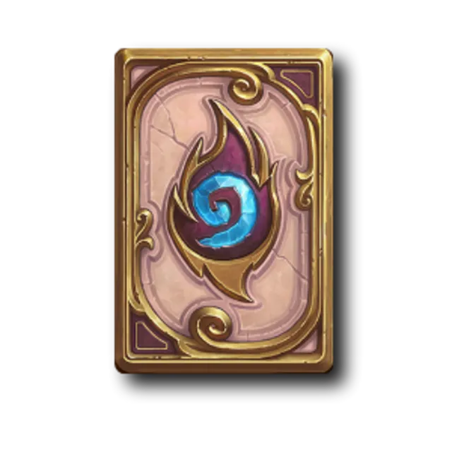 Hearthstone - Dalaran Flame, рубашка Пламя Даларана