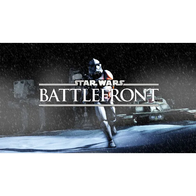 STAR WARS Battlefront + топовые игры в подарок