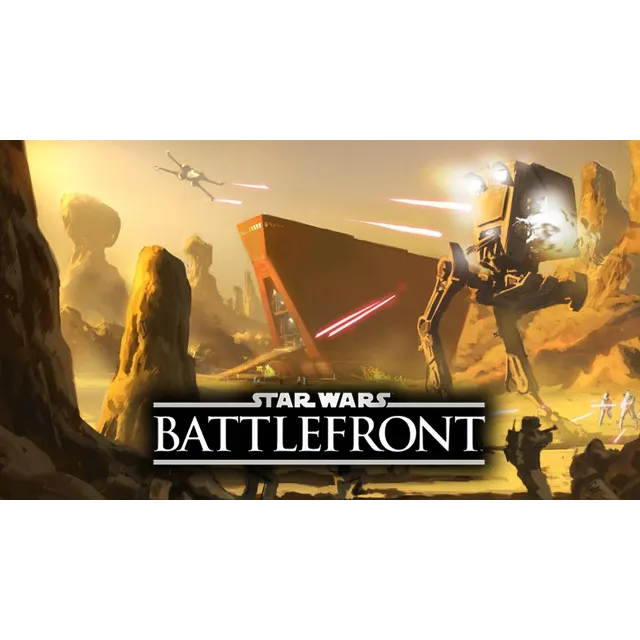 STAR WARS Battlefront + подарок Origin аккаунт