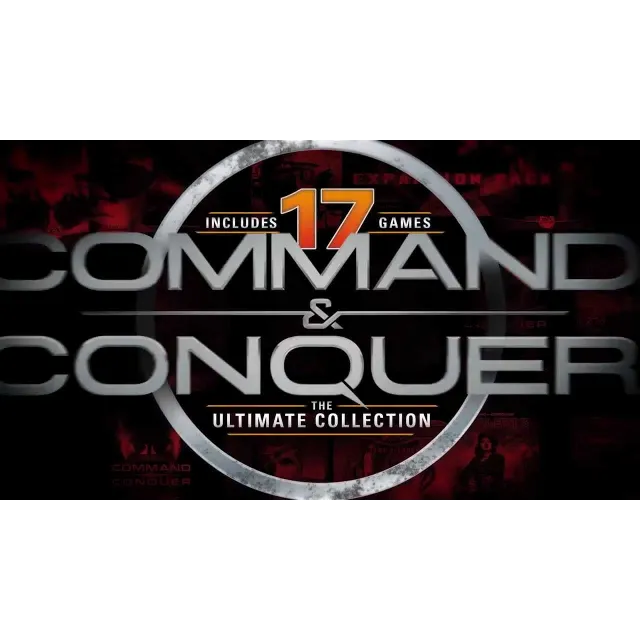 Command  Conquer The Ultimate Collection (Origin)